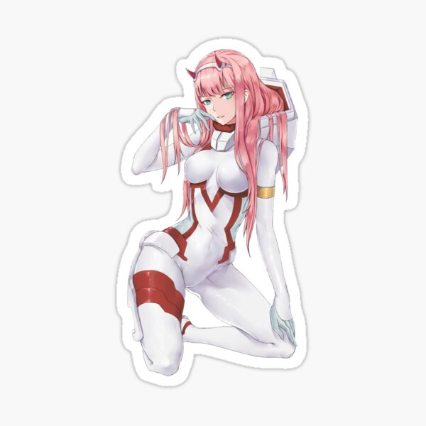 002 Zero Two Matching Full hotsell Set Glitter Enamel Pin Lewd Kinky Sexy Darling Franxx