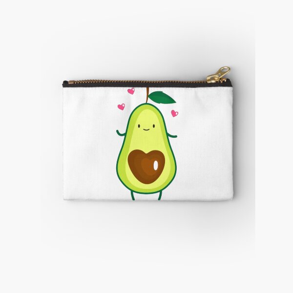 Item preview, avocado, Happy Valentine's day designed and sold by Makisat.