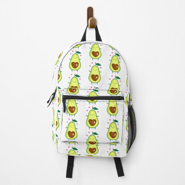 Item preview, avocado, Happy Valentine's day designed and sold by Makisat.