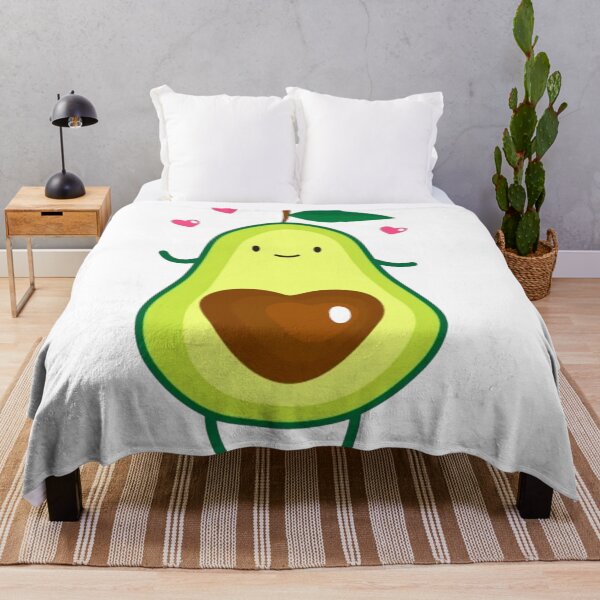 Item preview, avocado, Happy Valentine's day designed and sold by Makisat.
