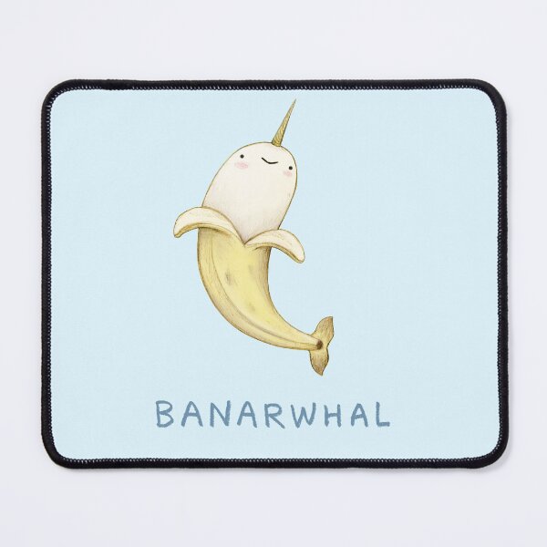 Item preview, Banarwhal designed and sold by SophieCorrigan.