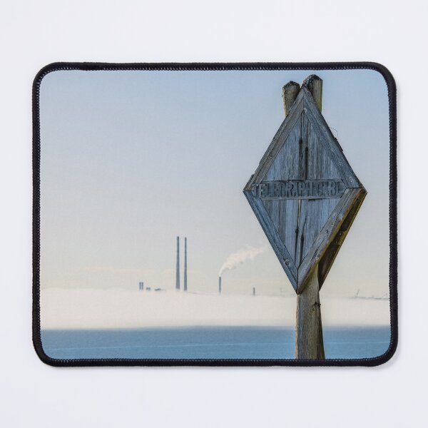 Item preview, Telegraph Cable Howth designed and sold by Paul O'Byrne.