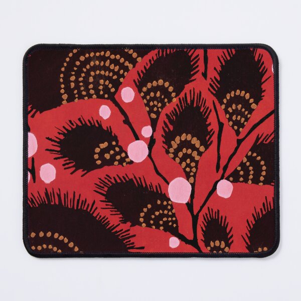Item preview, Abstract Flower Art Deco Pattern - Eugene Séguy designed and sold by redoARTstore.