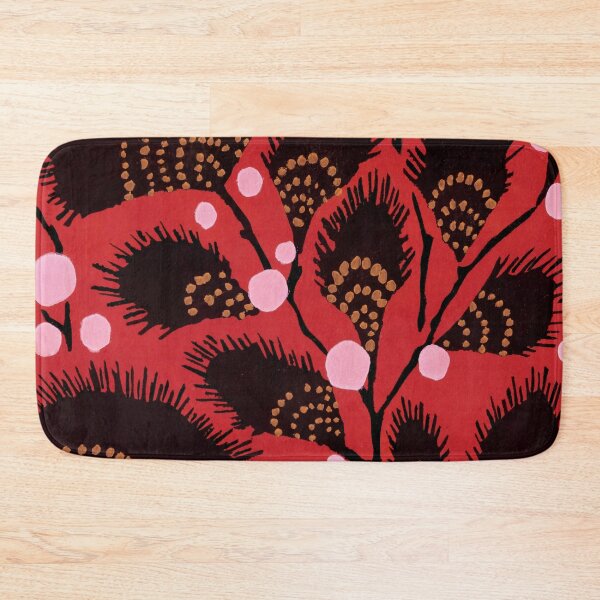 Item preview, Abstract Flower Art Deco Pattern - Eugene Séguy designed and sold by redoARTstore.