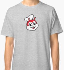 Classic Jollibee fast food logo Classic T-Shirt