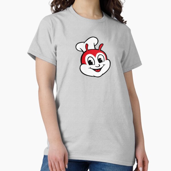 Item preview, Classic Jollibee fast food logo designed and sold by MrYum.