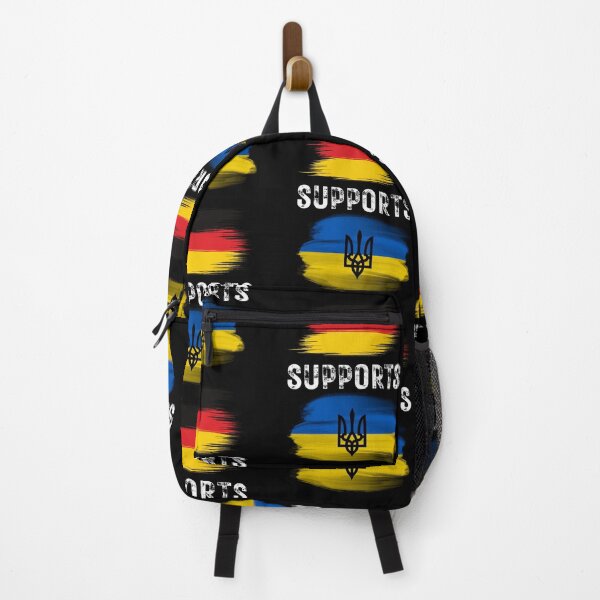 Item preview, Germany Supports Ukraine t-Shirt , Support Ukraine designed and sold by zoonix.
