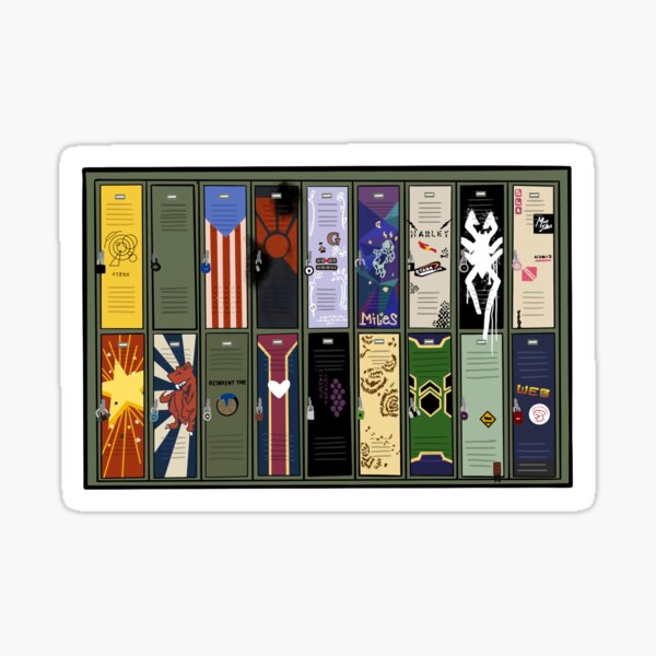 Item preview, Web Lockers designed and sold by AllAndy.