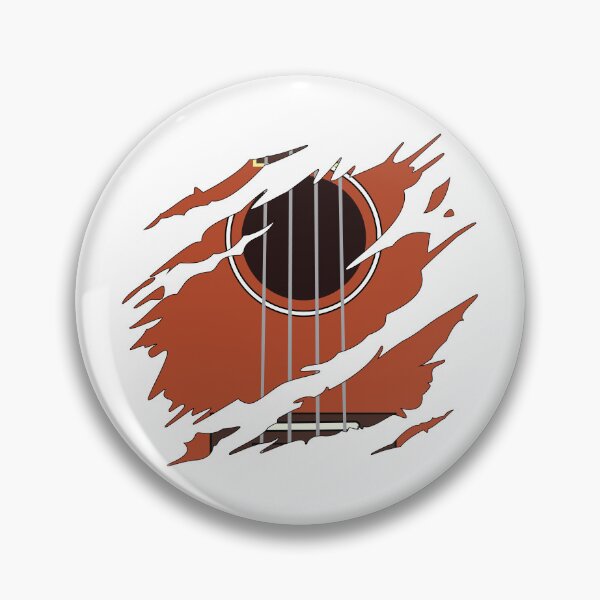 Item preview, Ripped Ukulele Mahogany Color designed and sold by nightsworthy.