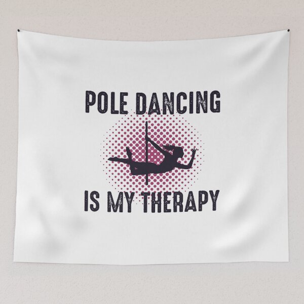 Item preview, Pole Sport Dance Dancer Competition Acrobatics  designed and sold by CuteDesigns1.