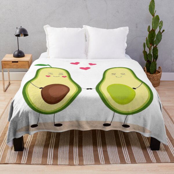 Item preview, avocado, Happy Valentine's day designed and sold by Makisat.