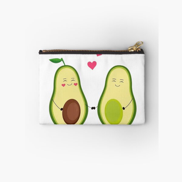 Item preview, avocado, Happy Valentine's day designed and sold by Makisat.