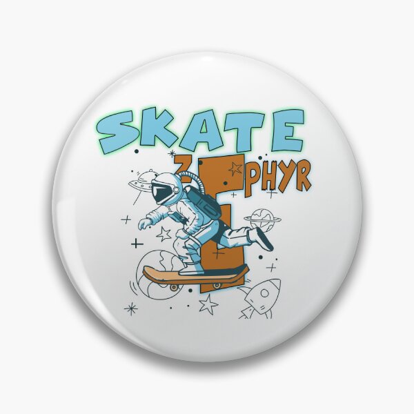 Item preview, Zephyr Skate designed and sold by roleshop.