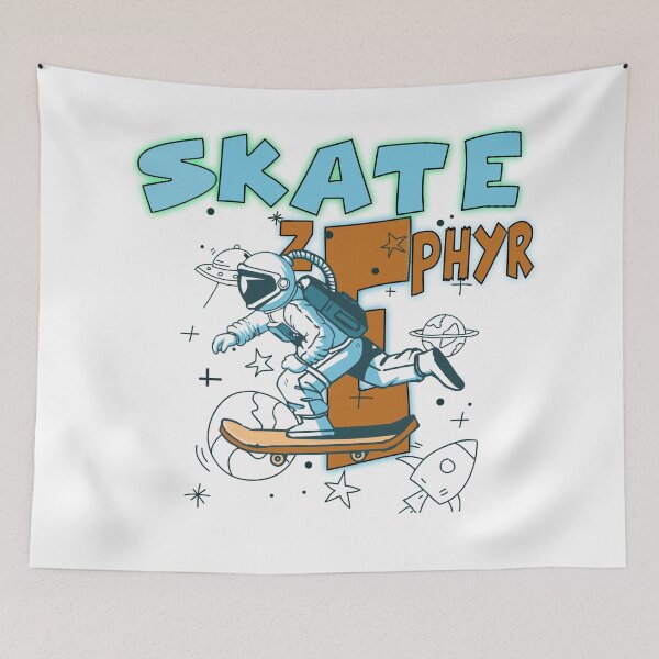 Item preview, Zephyr Skate designed and sold by roleshop.