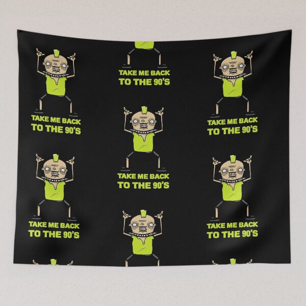 Item preview, Take me back to the nineties designed and sold by LaughandLaugh.