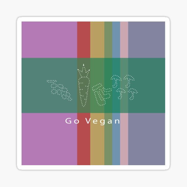 Artikel-Vorschau von Werde Vegan Draw_2, designt und verkauft von Mimi Huang.