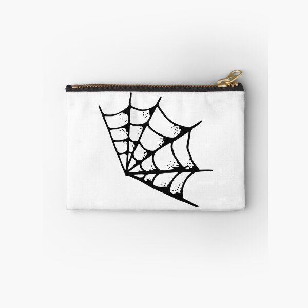 Item preview, Vintage tattoo style of a spiders web designed and sold by 86Gaz.