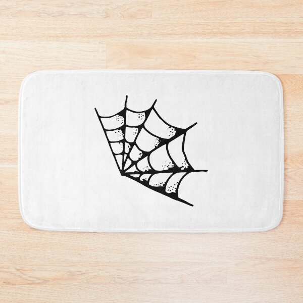 Item preview, Vintage tattoo style of a spiders web designed and sold by 86Gaz.