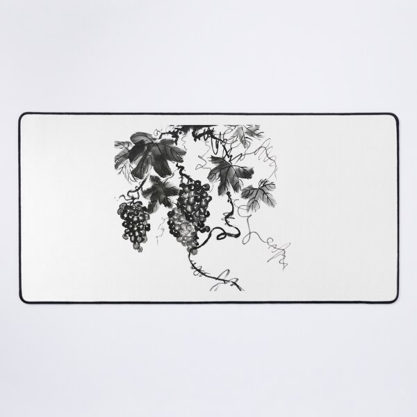 Item preview, Chinese Grapes 1 designed and sold by Birgit Moldenhauer.