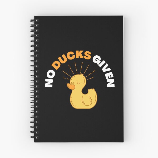 Item preview,  No Ducks Given,  I'm Already In Summer Mode, Funny Duck Design designed and sold by trendyshopy.