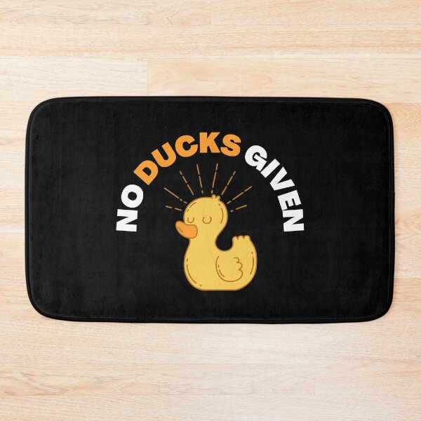 Item preview,  No Ducks Given,  I'm Already In Summer Mode, Funny Duck Design designed and sold by trendyshopy.