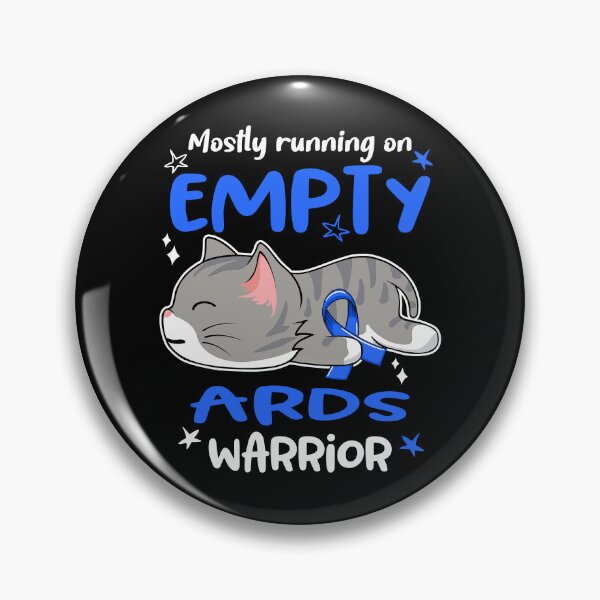 Item preview, ARDS Awareness, Mostly Running on ARDS Warrior designed and sold by Tammyilaria.