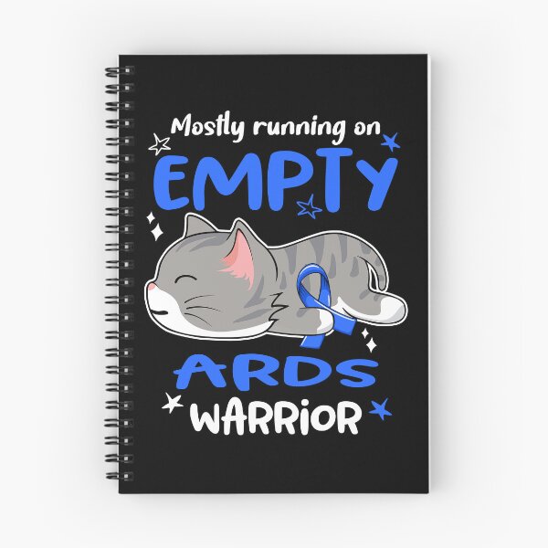 Item preview, ARDS Awareness, Mostly Running on ARDS Warrior designed and sold by Tammyilaria.