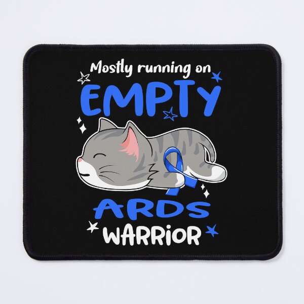 Item preview, ARDS Awareness, Mostly Running on ARDS Warrior designed and sold by Tammyilaria.