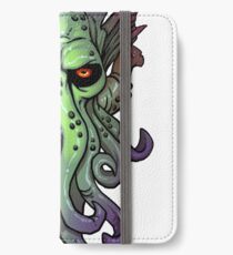 Cthulu iPhone Wallet/Case/Skin