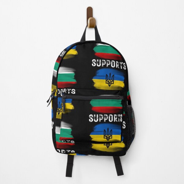 Item preview, Bulgaria Supports Ukraine t-Shirt , Support Ukraine designed and sold by zoonix.