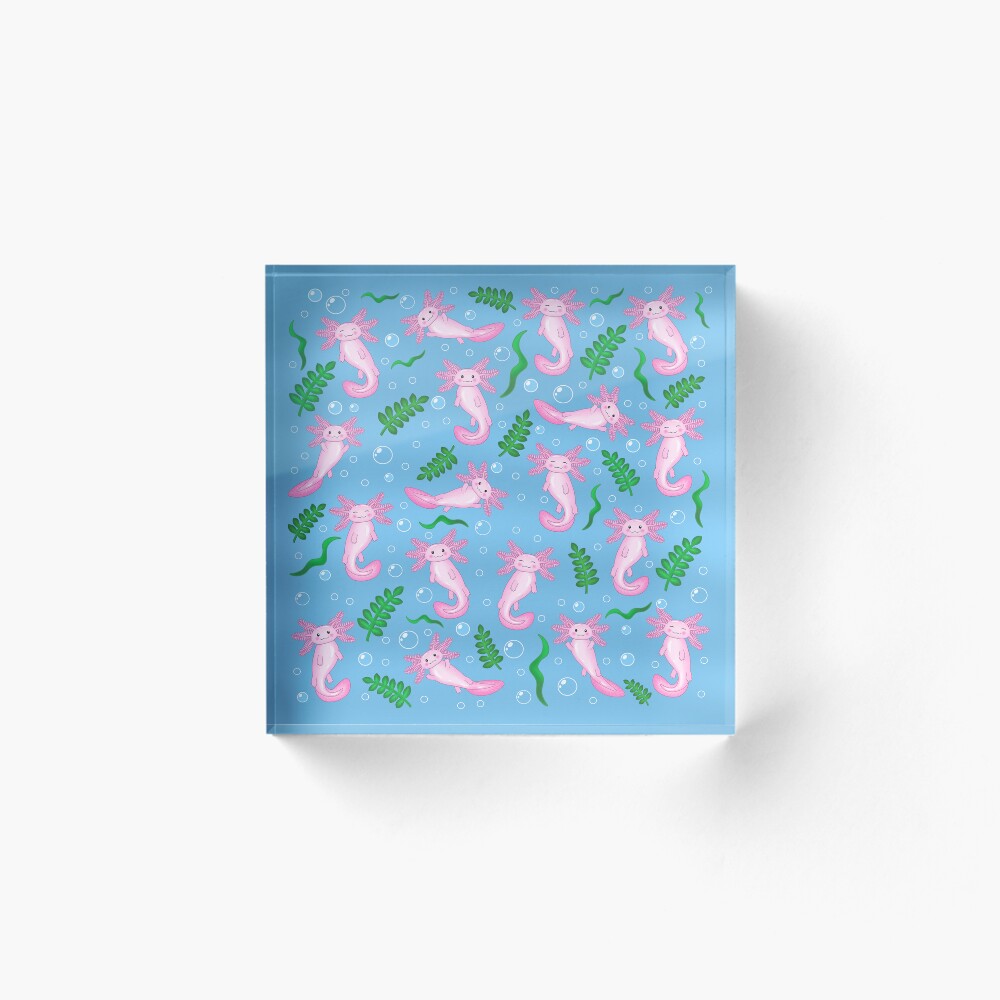 Item preview, Acrylic Block designed and sold by Purr95.