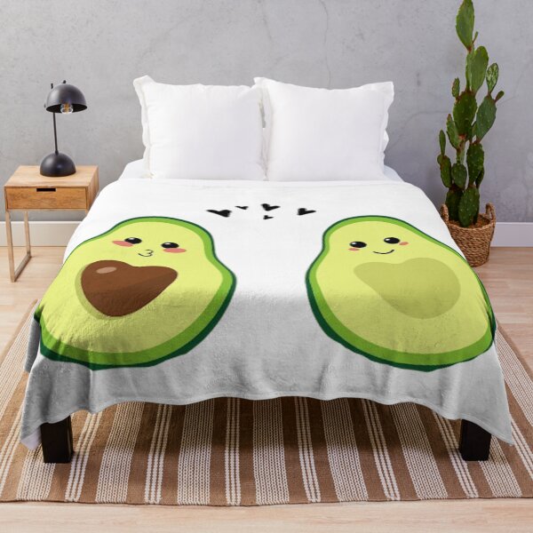 Item preview, avocado, Happy Valentine's day designed and sold by Makisat.