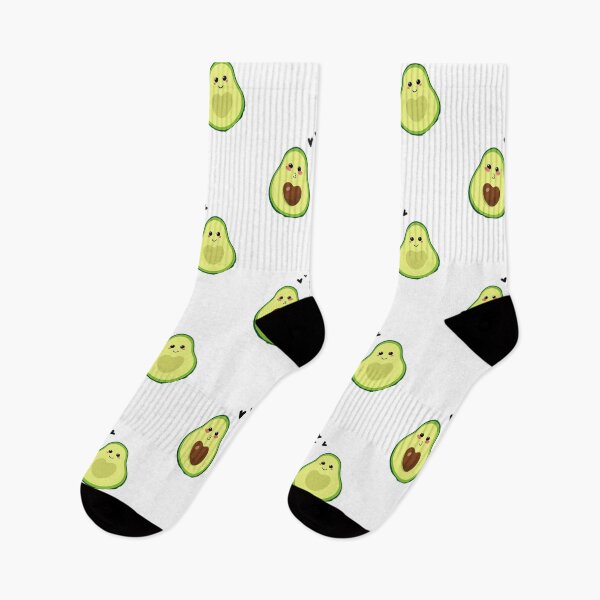 Item preview, avocado, Happy Valentine's day designed and sold by Makisat.