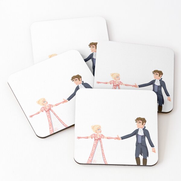 Item preview, Emma & Mr Knightley designed and sold by Lourborre.