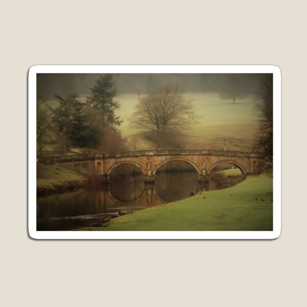 Three Arches, Chatsworth Magnet