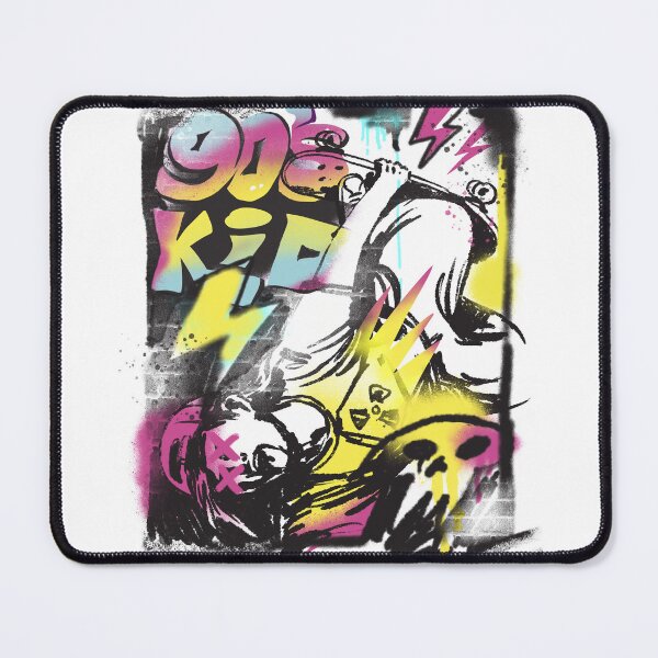 Item preview, Skater Boy Graffiti designed and sold by AHthatIsNice.