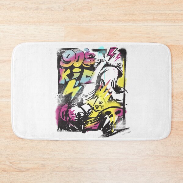 Item preview, Skater Boy Graffiti designed and sold by AHthatIsNice.