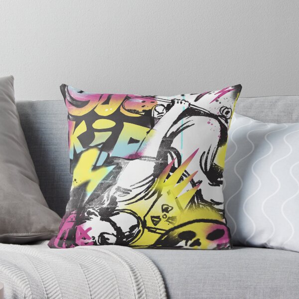 Item preview, Skater Boy Graffiti designed and sold by AHthatIsNice.