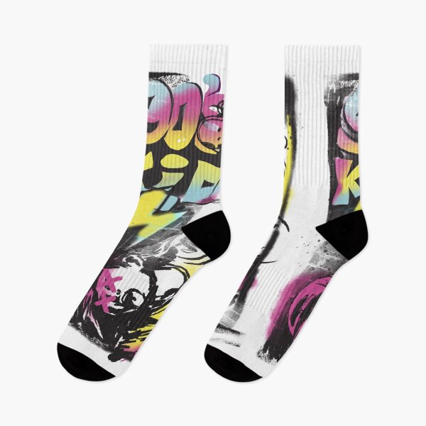 Item preview, Skater Boy Graffiti designed and sold by AHthatIsNice.