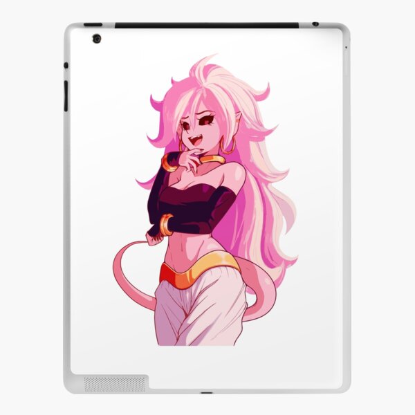 Android 21 - DragonBall iPad Case & Skin for Sale by reelanimedragon