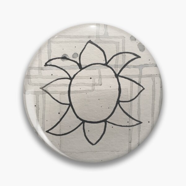 Item preview, Signo de Whitestone abstracto designed and sold by jellyfishbrain.