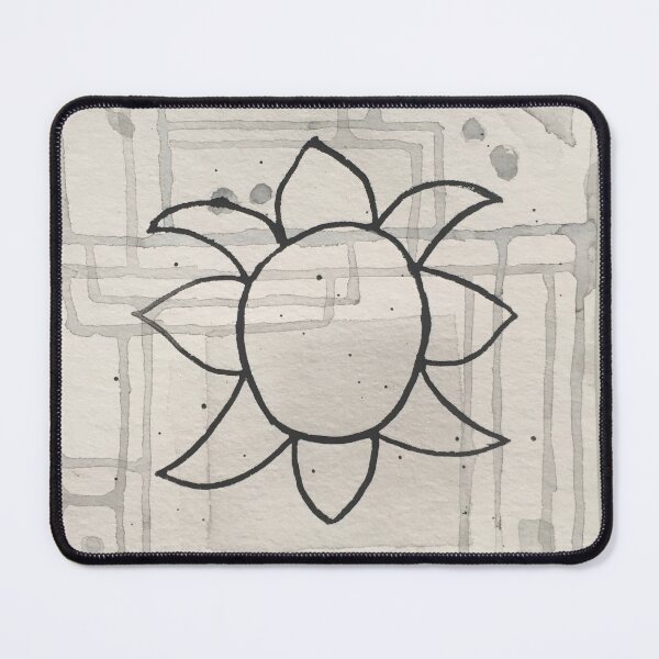 Item preview, Abstract Whitestone Sign designed and sold by jellyfishbrain.