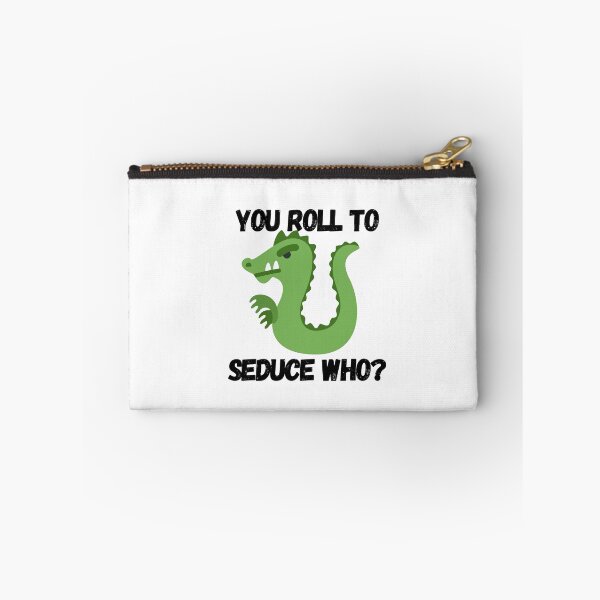 Item preview, Roll To Seduce designed and sold by IndiaWatson.