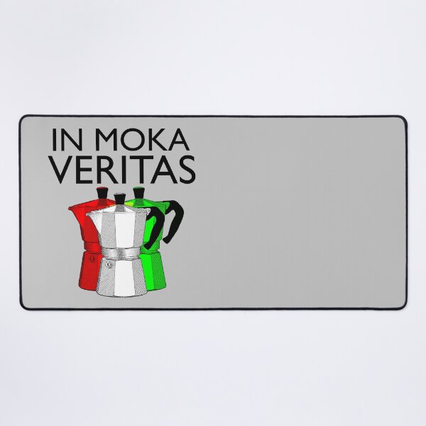 Item preview, In moka veritas designed and sold by Blacklinesw9.