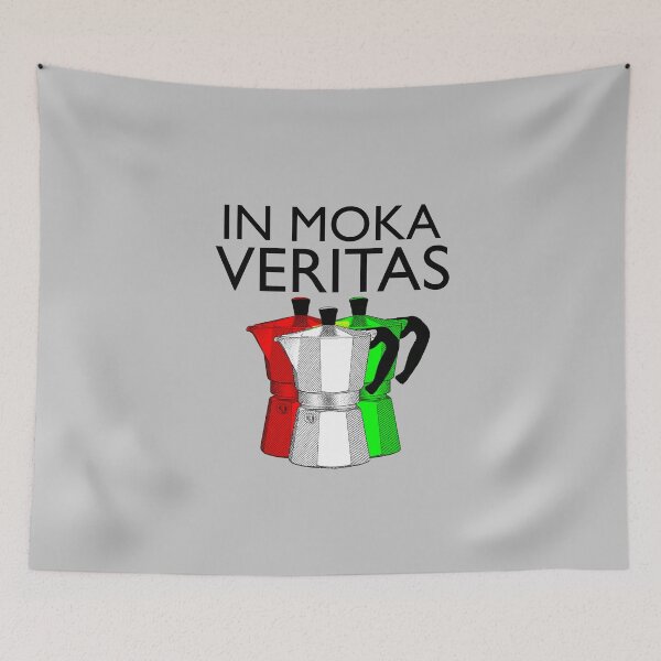 Aperçu de l'œuvre En moka veritas créée et vendue par Blacklinesw9.