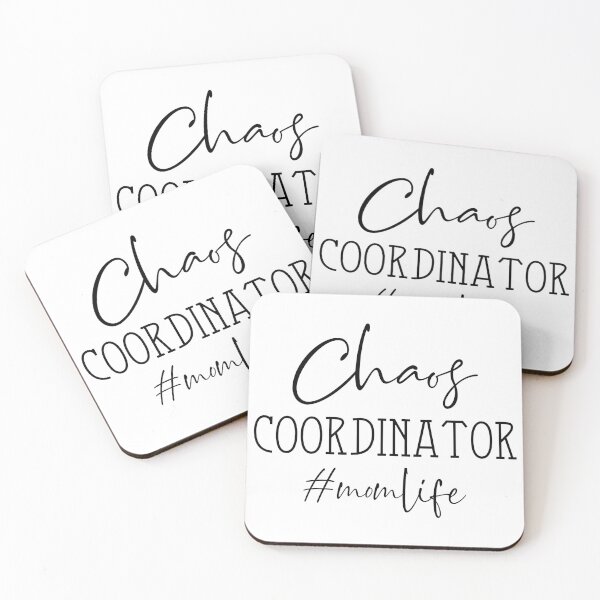 Item preview, chaos coordinator designed and sold by FauzIDEA.