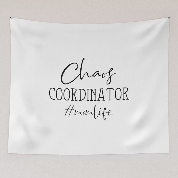 Item preview, chaos coordinator designed and sold by FauzIDEA.