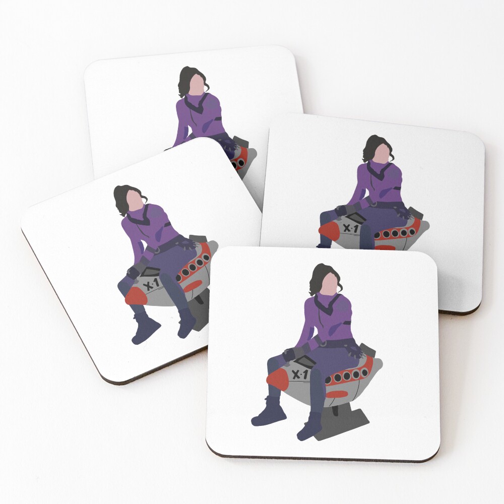 Item preview, Coasters (Set of 4) designed and sold by AEcreateNdesign.