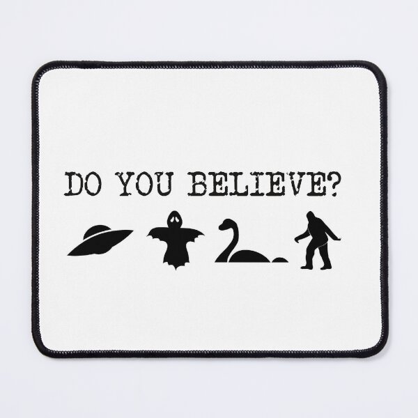 Item preview, Do you believe? designed and sold by TheDistantEdge.