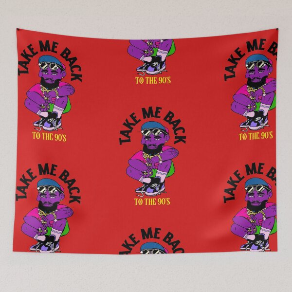 Item preview, Take me back to the nineties designed and sold by LaughandLaugh.